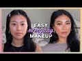 Everyday Makeup Tutorial: For Beginners! | In Depth Tutorial, Tips & Tricks, Natural Falsies