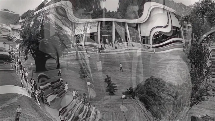 Webb Center "Through The Years"