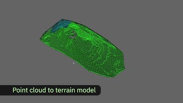 Groundworks - Pythagoras CAD Software for earthmoving