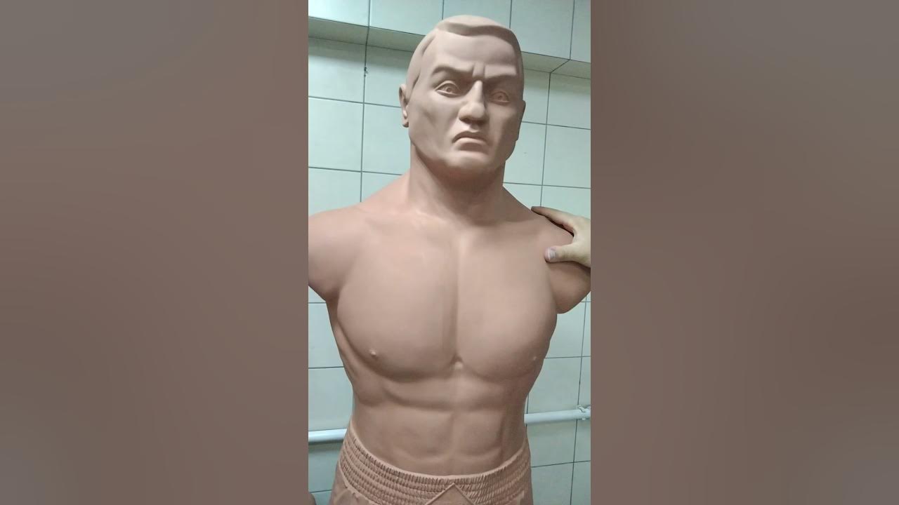 Манекен водоналивной Century Bob Box XL