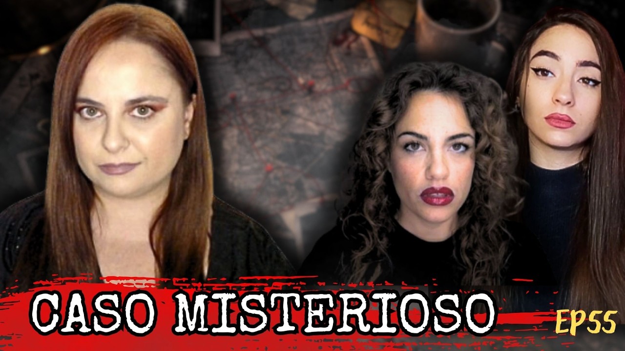@Araknne nos SORPRENDE con un CASO MISTERIOSO | con @hablamosdecrimenes  #truecrime #podcast
