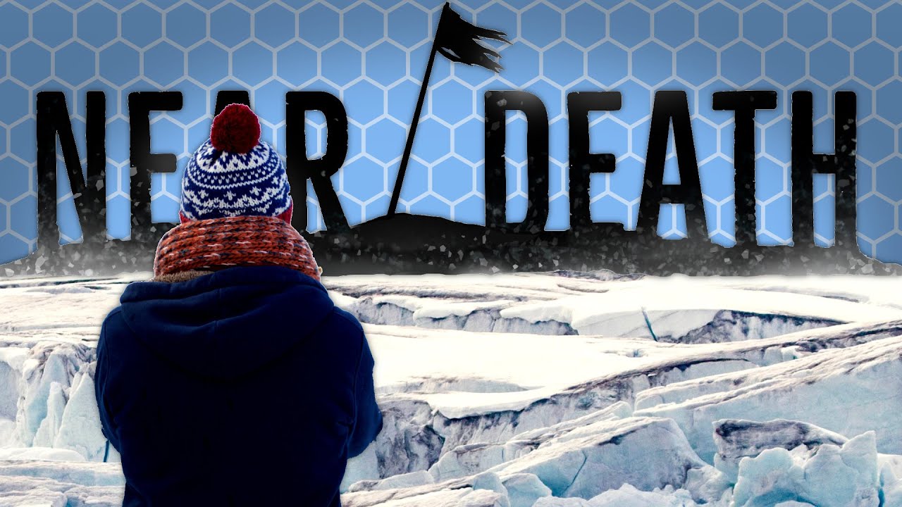 ANTARCTIC SURVIVAL SIM - Let's Play Near Death Episode 1