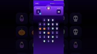 Meet Jewel Halloween – Match 3 Puzzle HTML5 Game 💎