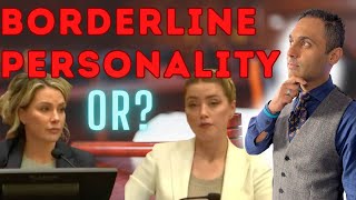 Deciphering BORDERLINE Personality Disorder ( BPD), PTSD, & Complex PTSD  Heard V Depp Trial