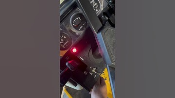 1984 #cubcadet 882 first start in 4 months!  #kubota #dieselengine