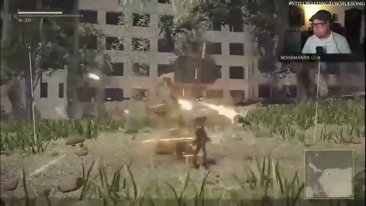 Gamer's EPIC Struggles  Camera, Boars, & Mother in Action!