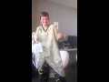 12 Year Old Dances 2 Days After Heart Surgery