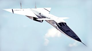 XB-70バルキリー：史上最速のアメリカ爆撃機