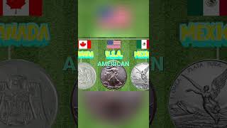 Caribbean vs North America - Coin Clash of the Titans!