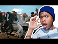 Umlilo - Blaq Diamond, Dr MaVibe, Snymaan, Manny Yack & Brvdley || Reaction || DoRo Reacts