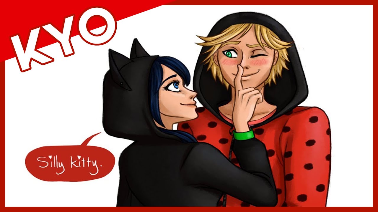 Matching Pajamas Adorable Miraculous Ladybug Comic Dub Youtube