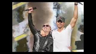 Pitbull Messin Around ft Enrique Iglesias  (audio)