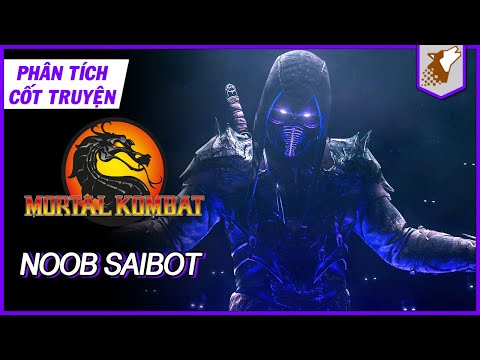 Video Nhân Vật Game #28 | Noob Saibot - Sát Thủ Bóng Đêm |... - youtube