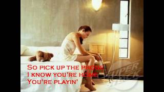 Dreaming Of You by Celine Dion ( lyrics ) chords