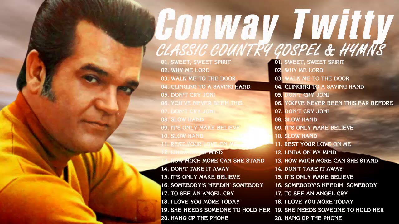 will you visit me on sunday conway twitty