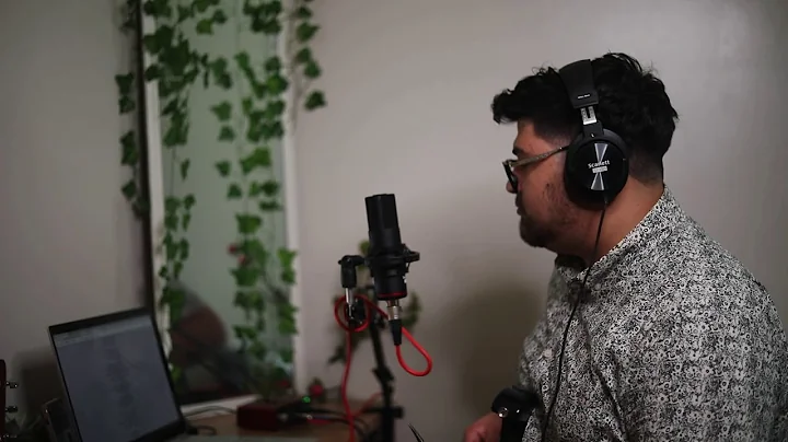 Anyone - Justin Bieber (Cover by Nicolas Amaya)