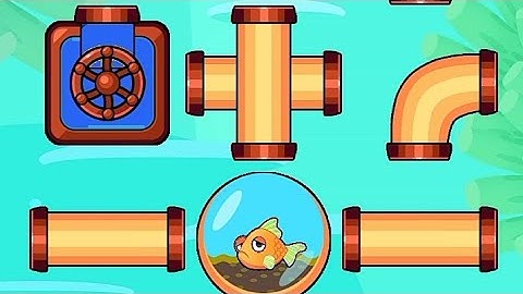 Save The Fish Android Game | Fishdom Ios Android Gameplay Walkthrough Puzzle Spy game 😱🔥 #gameplay