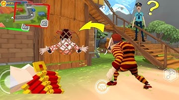 Dark Riddle Update 21.3.0 | Unlock all skins and houses _ Mod | Part 16