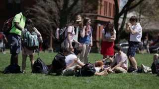 Sense of Community at Worcester Academy