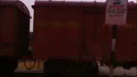 Rail safety at unmanned level crossings