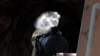 🚆 Derail Valley Overhauled | 9-Traslado de locomotora | Gameplay Español screenshot 5