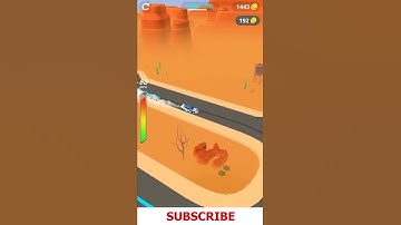Level 10 | Line Race: Street racing (iOS Android)