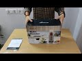 How to Unbox the Kuvings 1000 Nutri Blender - Ultimate Guide