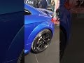 Light tuned Audi tt rs mk2 (Thessaloniki car tuning show 2023)