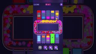 Loop Sort Level 1805 Game Walkthrough #gameplay #loopsort 