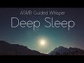 ASMR Sleep Guided Meditation For Relaxation