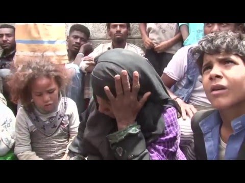 PTV speciale: Yemen, la guerra criminale dei sauditi