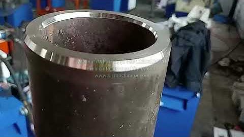 Big Capacity Tube Chamfering Machine,Pipe Deburring Machine, Beveling Machine