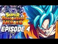 Super Dragon Ball Heroes Episode 4 
