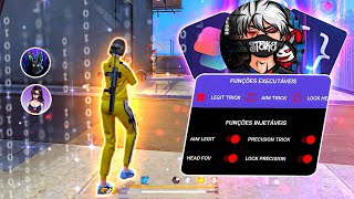 SCRIPTABLE FREE FIRE IOS 📲 100% AIMLOCK PANEL 😈🔥 REGEDIT FF IOS IPHONE AUTO HEADSHOT