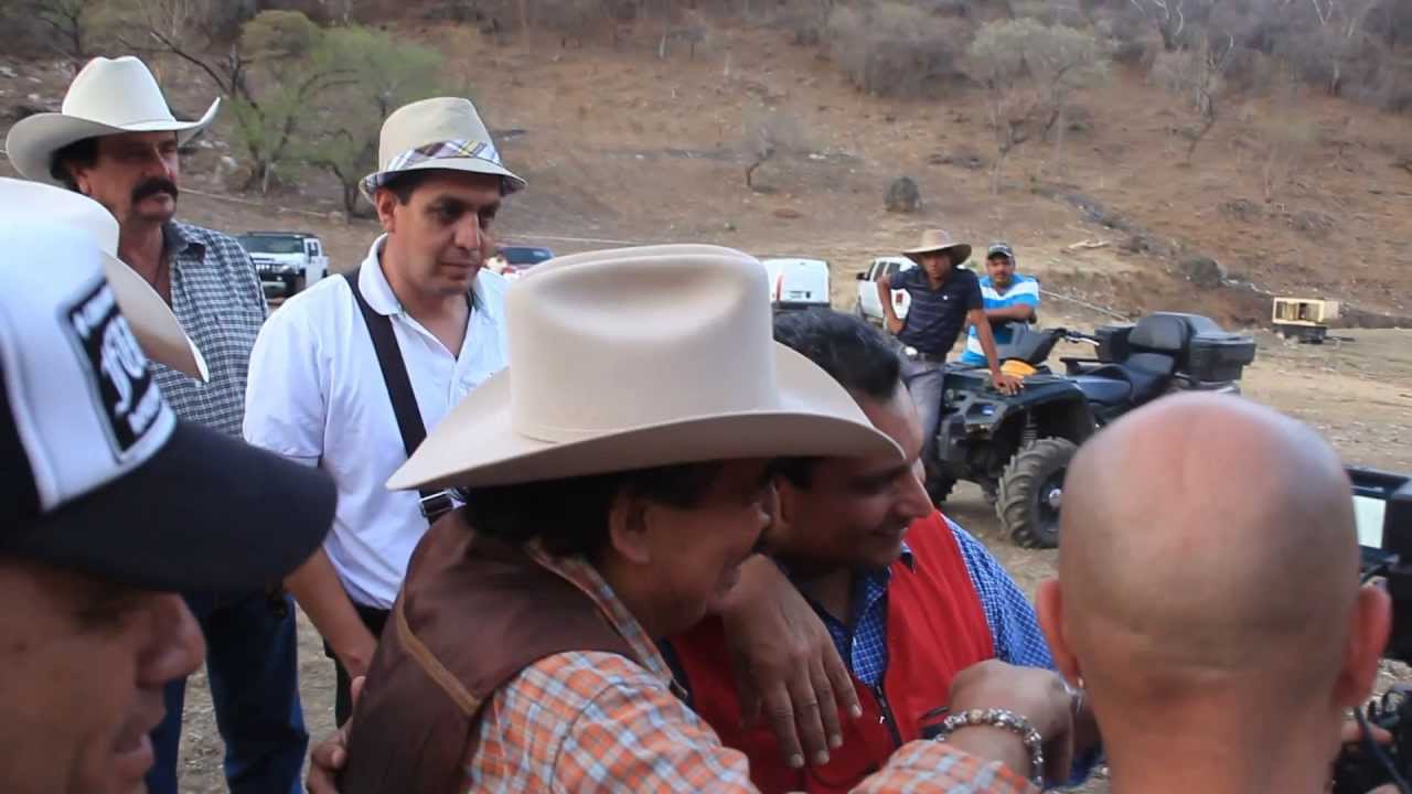Joan Sebastian - La Derrota (Detras de Camaras)