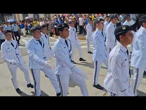 Desfile de 7 de setembro da Escola Militar Jarbas Passarinho de Sobral-CE 2026