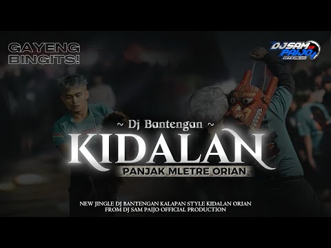 DJ KIDALAN ‼️ SPECIAL FULL KENCAK ORIAN ACR ‼️ REMIXER @SHR_REVOLUTION