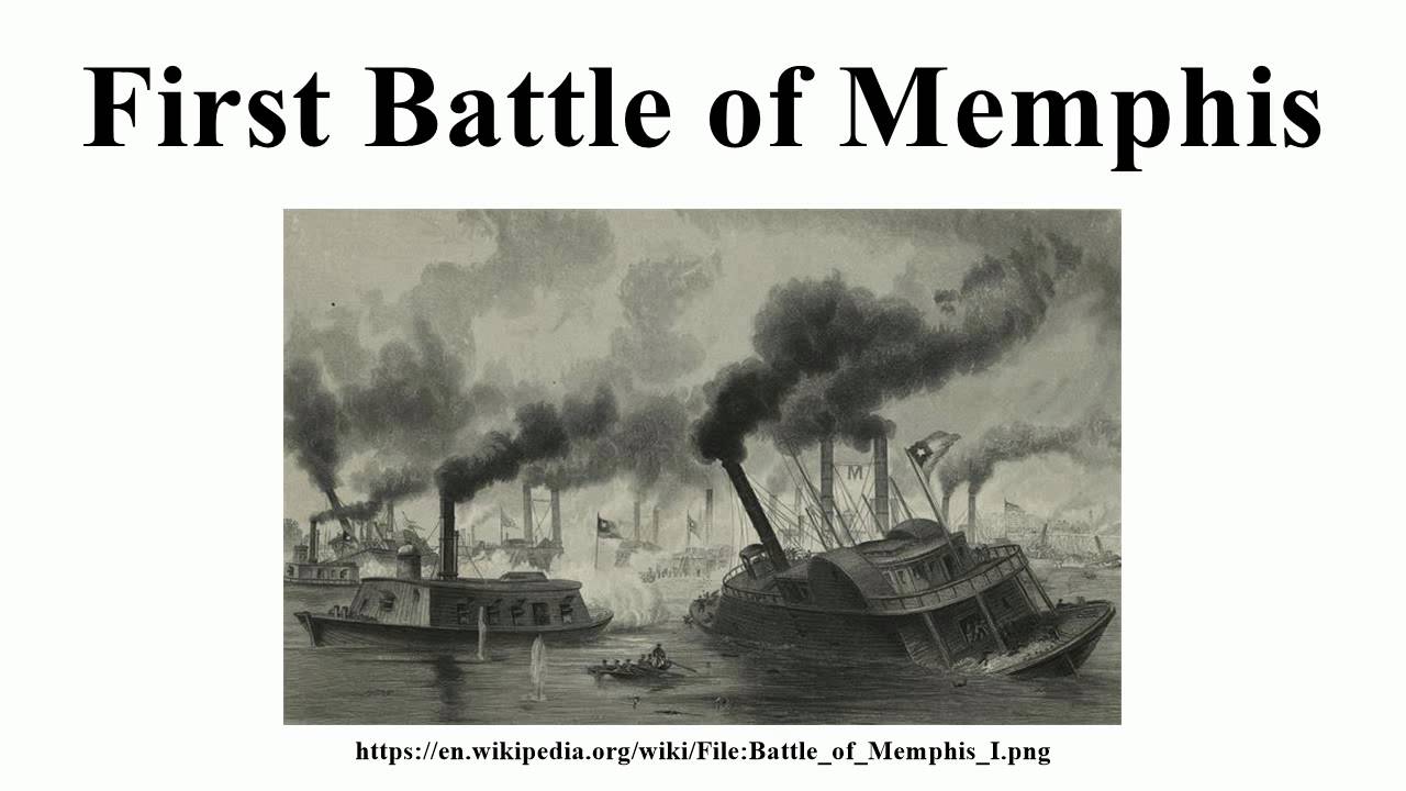 First Battle of Memphis