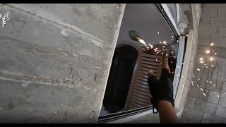 Close quarters combat | Watch: Givati Brigade Battle Team in southern Gaza