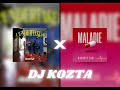 PIL&Eacute; X MALADIE - DJ KOZTA REMIX