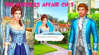ILLUMINATING! Choices VIP: The Duchess Affair | Chapter # 3 💎💎Used💎💎