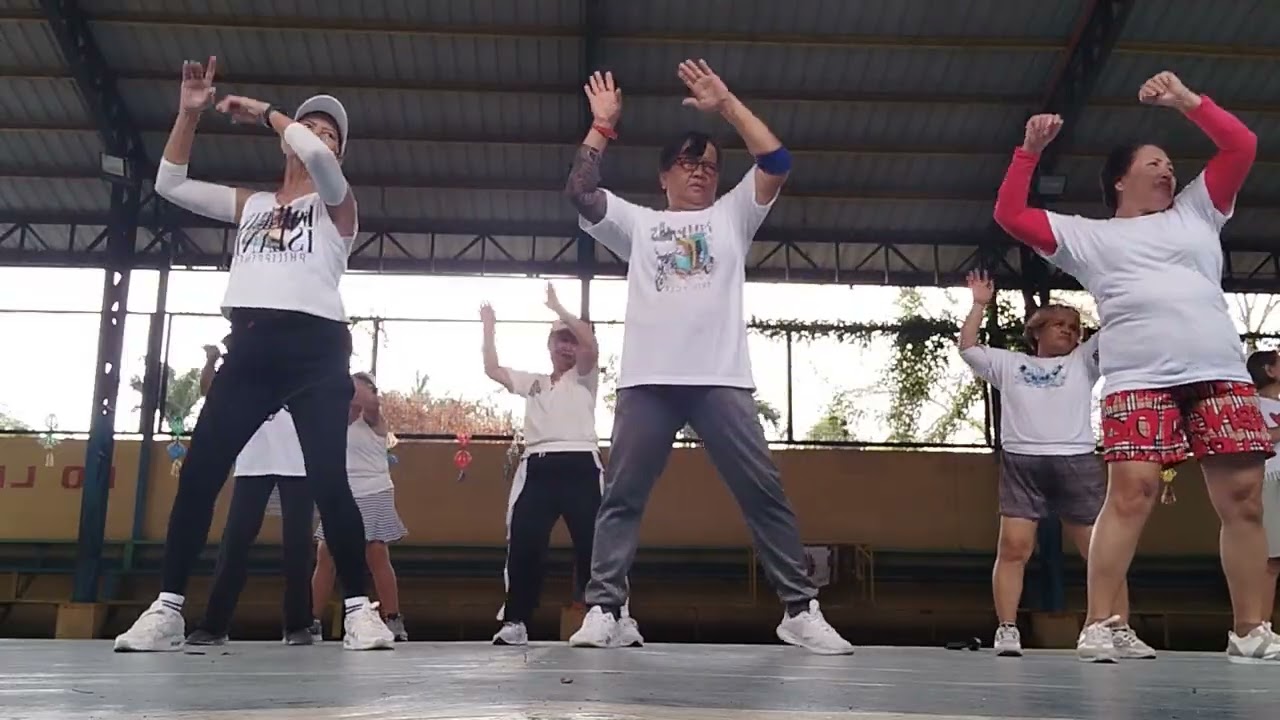 Zumba Ladies MH1 💃 Thursday 