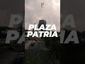 Guadalajara, Jalisco, México Plaza Patria #Shorts #Guadalajara #PlazaPatria