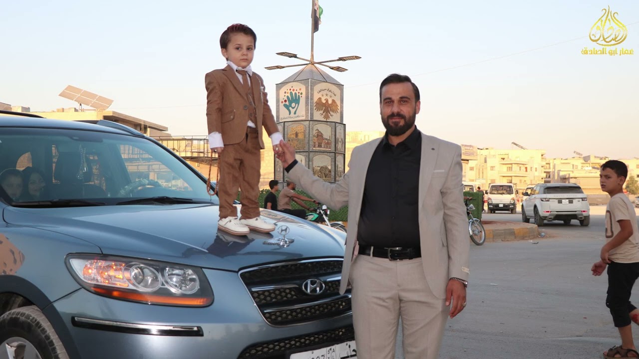 الثاني حفل زفاف العريس الغالي  محمد أحمد  صبوح في صالة الربيع 