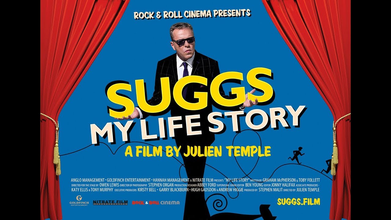 Suggs My Life Story Trailer Youtube