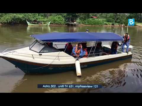 Bot terbalik: Operasi