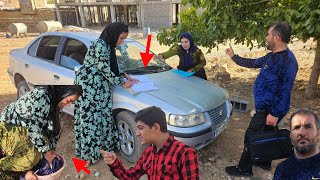 😱 Zeynab Got a Lawyer for Separation from Omid; Mahnaz’s Raid for Omid’s Freedom!