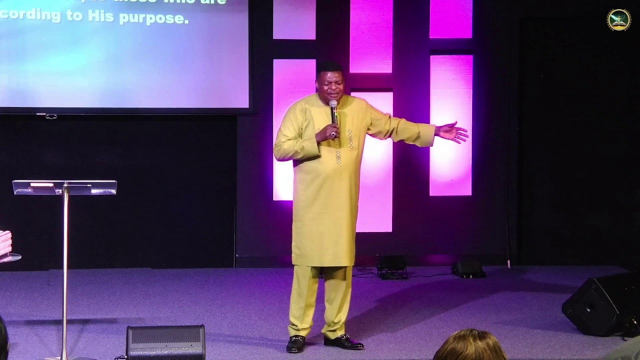 The Holy Week | Bishop Monday Igbinigie | Sunday Service | [Live]