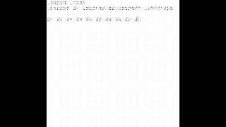 Nemeth Lesson 1 Numbers and Numeric Indicator