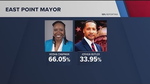 Runoff election results | Where the races stand